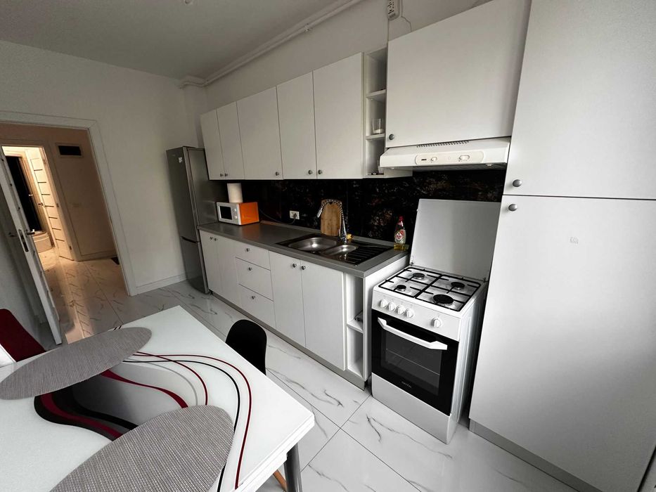 Apartament 2 camere Hanul Ancuței 6 Bloc Nou