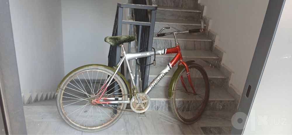 Velosiped rambo 26