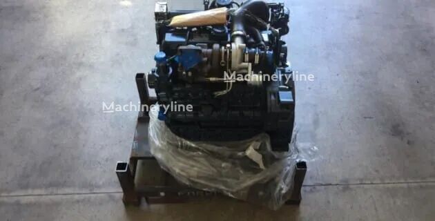 Motor pentru utilaje de constructii Kubota V3303T