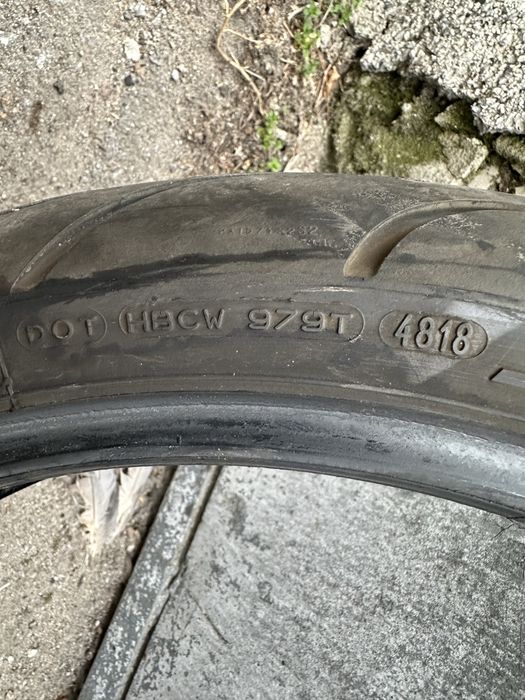 Michelin Pilot Power