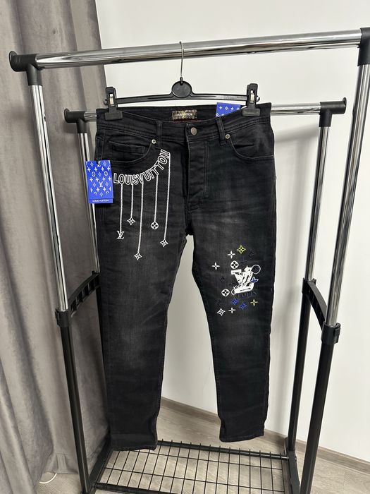 Blugi LOUIS VUITTON super calitate