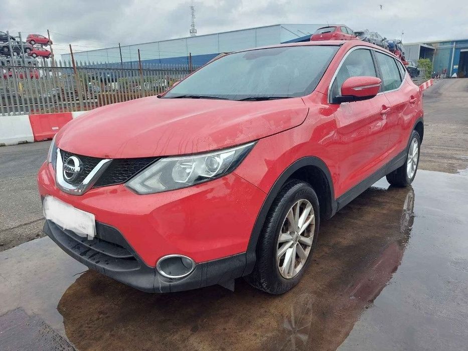 Praguri Nissan Qashqai 2014 SUV J11 1.5 dCI