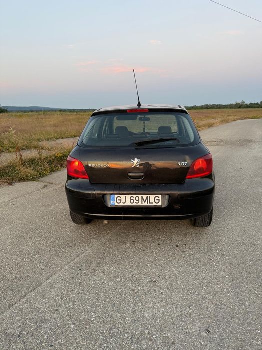 Peugeot 307 2.0hdi