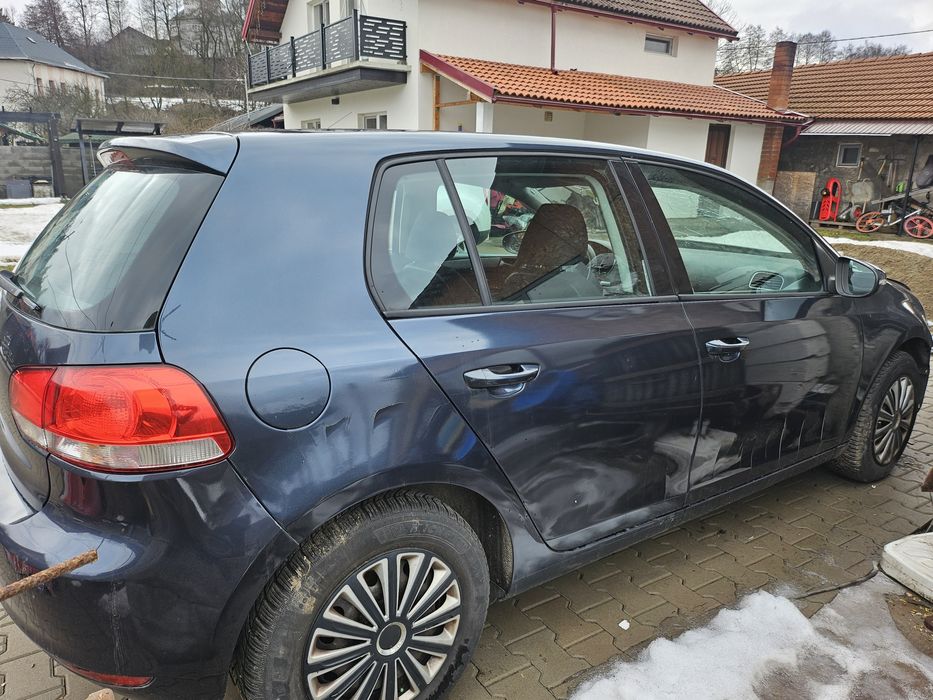 Vand volkswagen golf 6