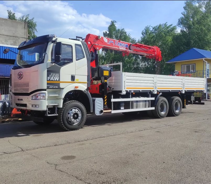 Аренда крана