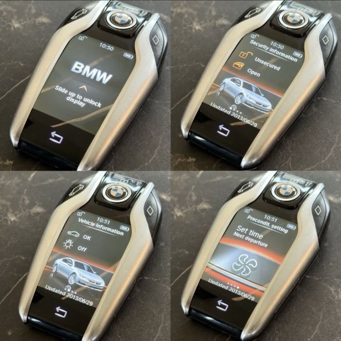 BMW 520 d/xDrive/M Sport/Head-Up/Led/Display Key