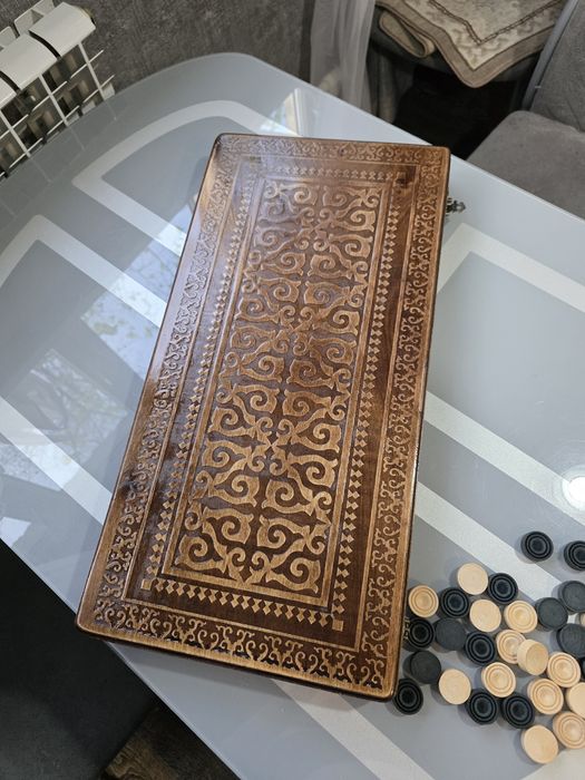 Нарды Орнамент в наличии