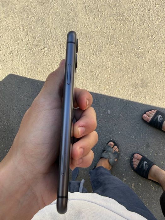 Kafolatli IPHONE 11