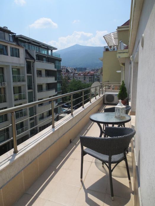 Дава се под наем Тристаен апартамент в София, Манастирски ливади - 142 кв.м за 847.62 € - Снимка #20