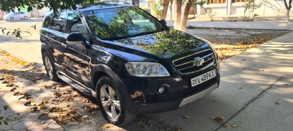 Chevrolet Captiva LTZ