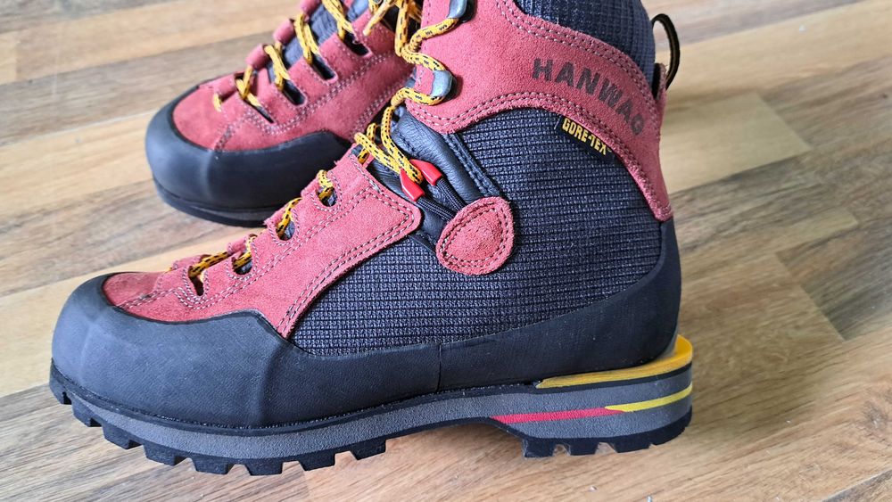 GARMONT,LOWA,Alfa ,HANWAG,Grisport,,VIKING,Meindl,Millet,Мetzeler