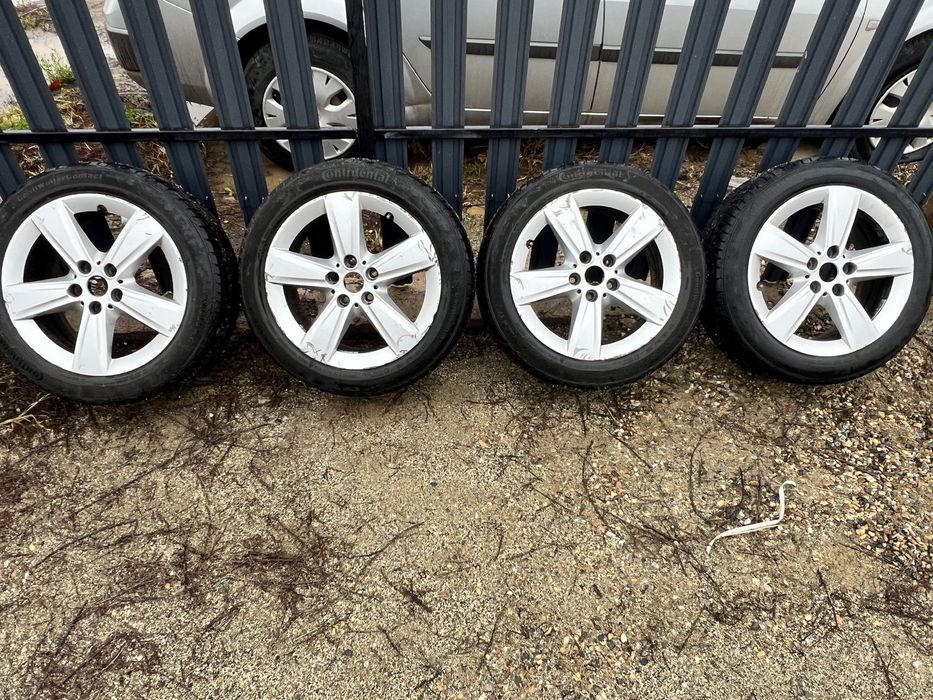 Jante originale BMW R17