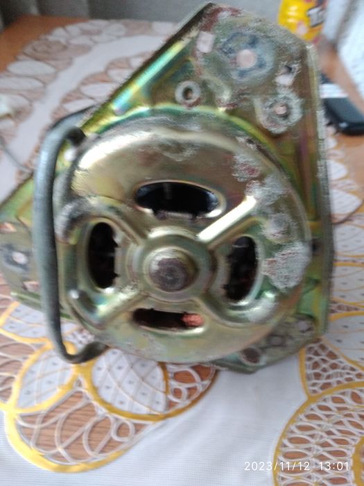 Электродвигатель