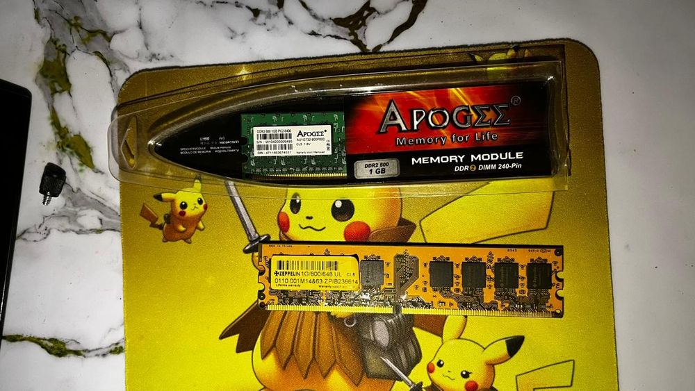 Продам комплектующие для пк