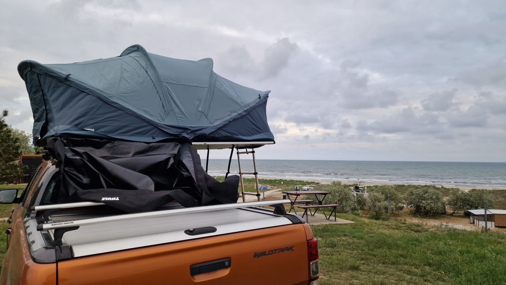 Cort auto Thule Approach M