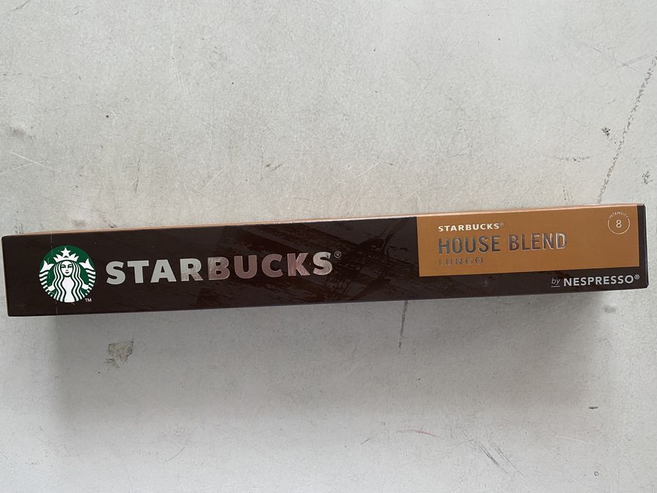 ТОП ЦЕНА STARBUCKS за Nespresso/неспресо