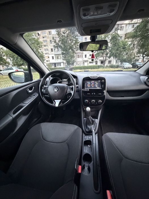 Renault clio 4 1.5dci  RAR EFECTUAT