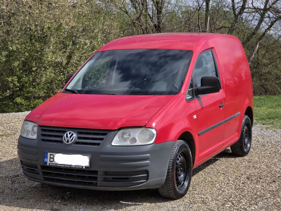 VW Caddy 2.0 Diesel