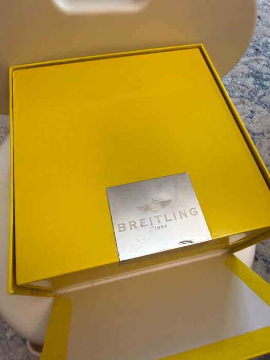 часы наручные breitling