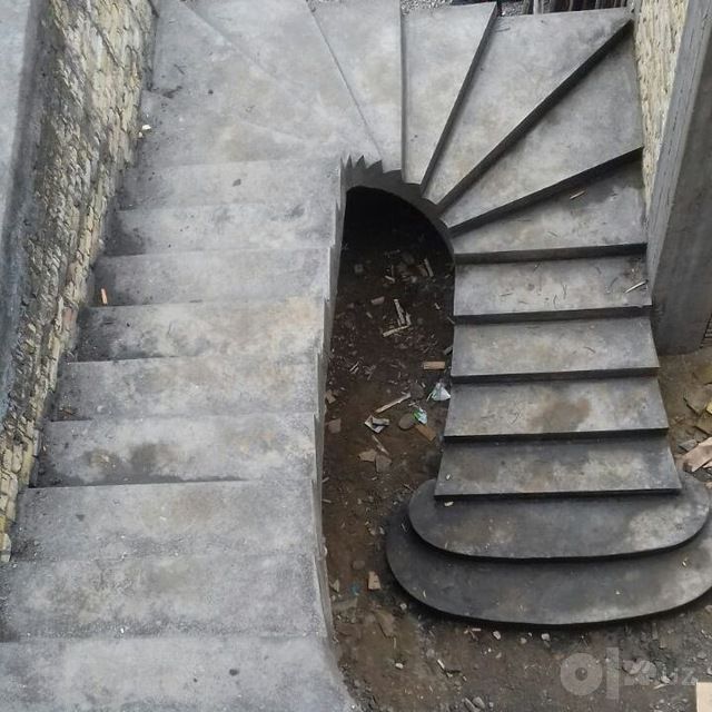 Beton lestnitsa quyamiz