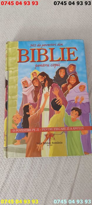 carte carti biblie biblia ptr copii ilustratii