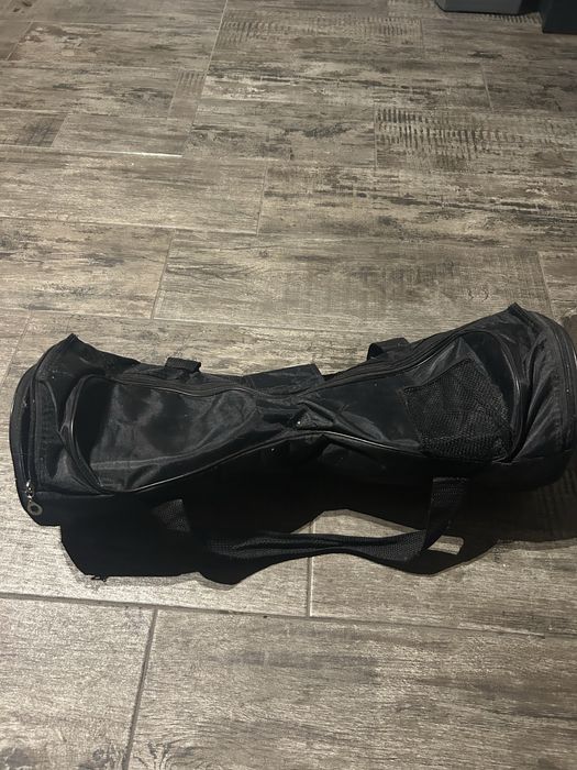 Hoverboard purple cu lumini si bluetooth