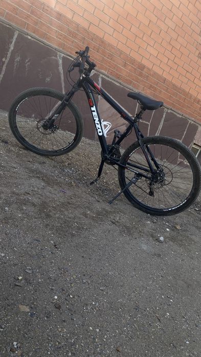 Велосипед Tenzo б/у