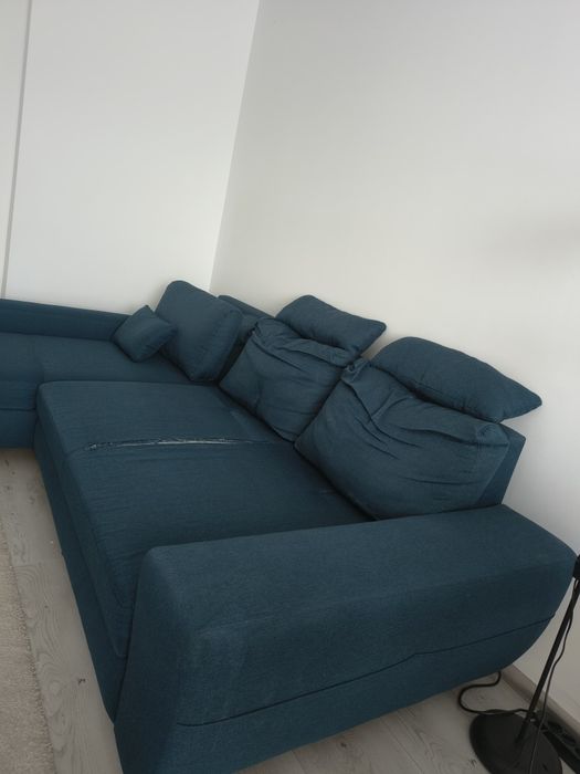 Canapea extensibila 3 locuri