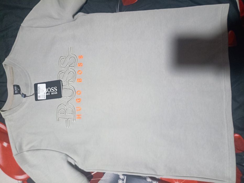 Costum de baieti Hugo boss