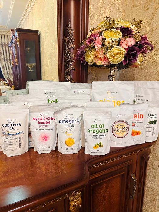 Egg White Protein Powder, протеин,whey protein, powder,65 ta tuxumga