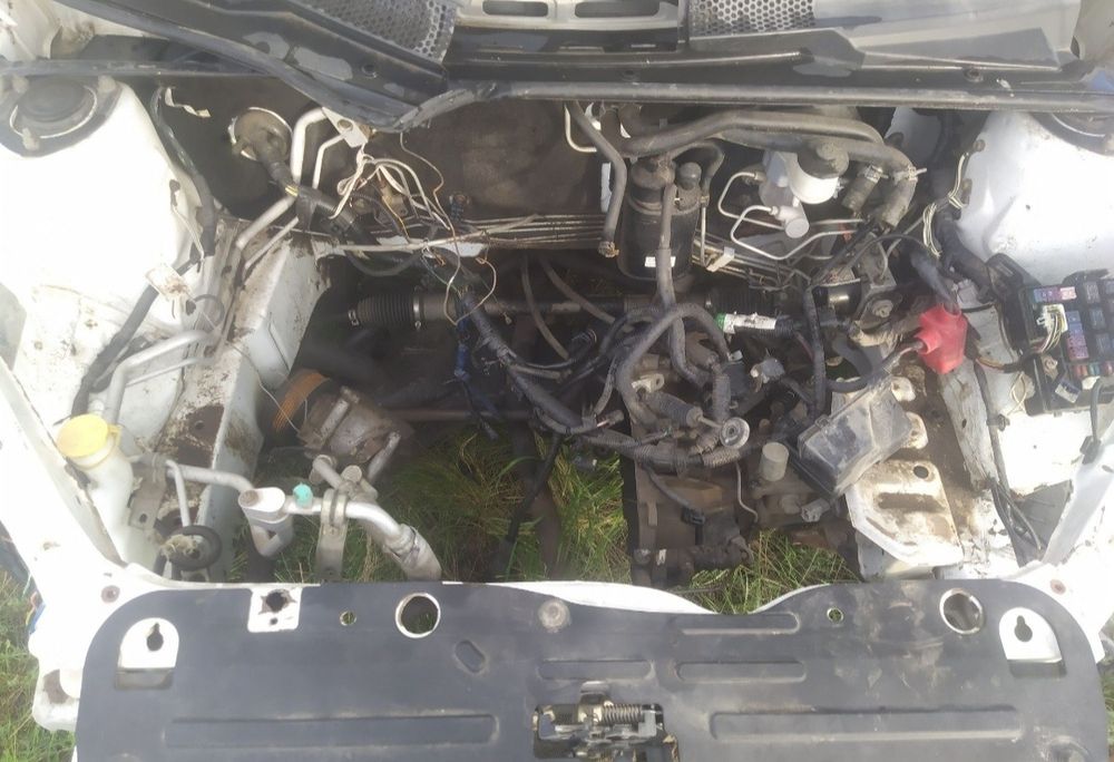FAW V5, запчасти
