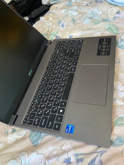 Ноутбук Acer Aspire Go 15