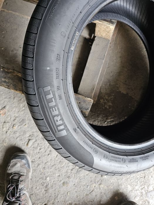 2 anvelope vara 205 55 16 Pirelli 2025 6mm
