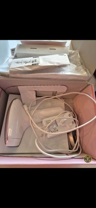 Филипс фотоепилатор