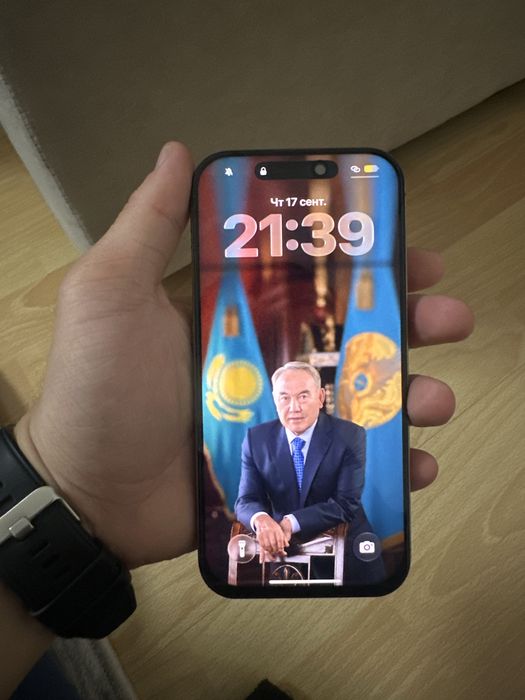 iPhone 16 Pro 256gb