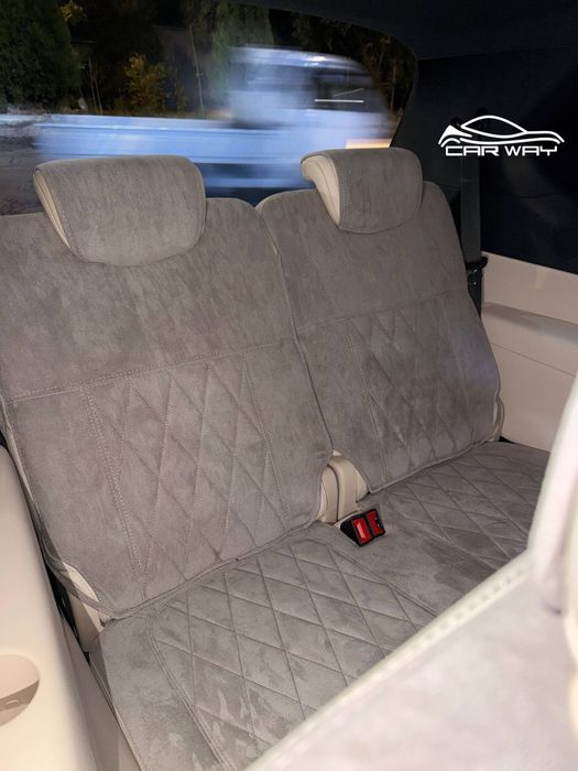 Авточехлы для автомобилей DEEPAL S09