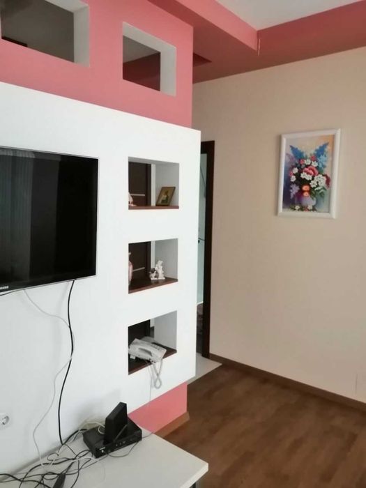 Дава се под наем Двустаен апартамент в София, Манастирски ливади - 54 кв.м за 375 € - Снимка #2