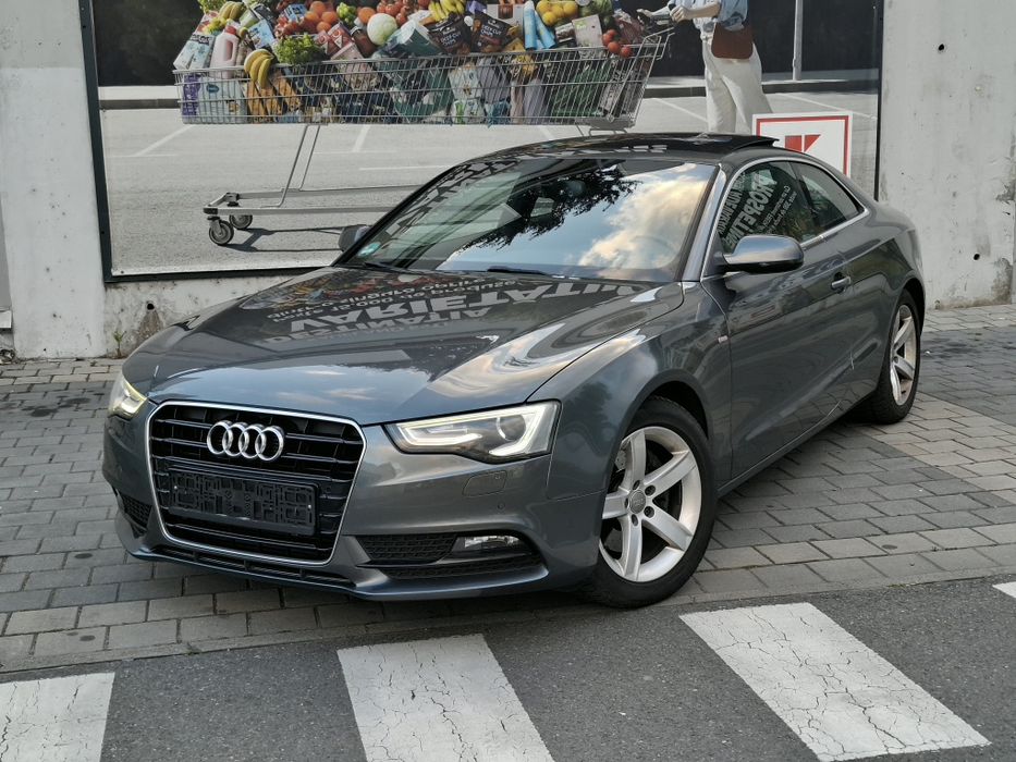 Audi A5 coupe 2.0 TFSI
