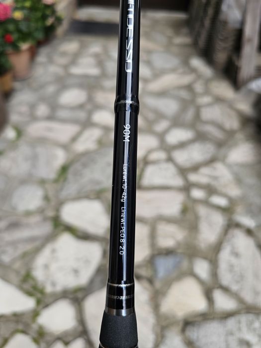 Спининг въдица Tailwalk Hi-Tide SSD 90M