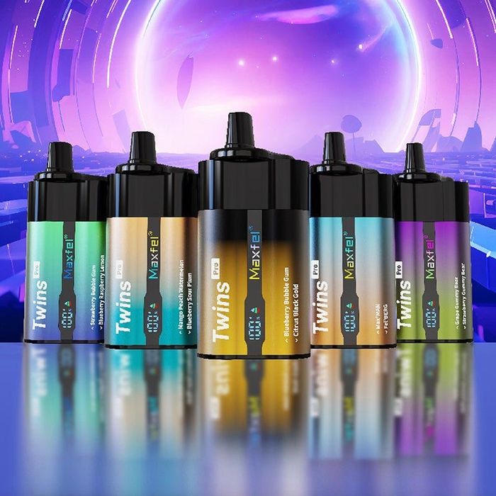 Vape MaxFel 18000 Puffs 2 in 1 Unic in Romania