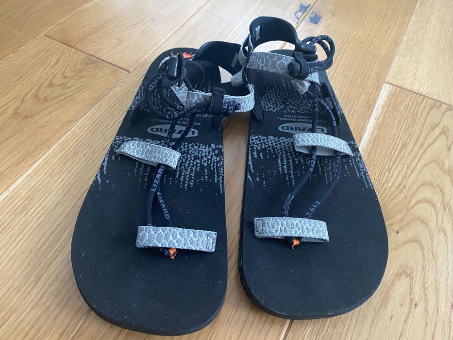 Мъжки сандали Lizard