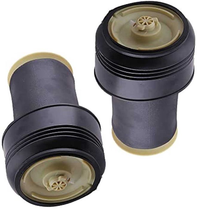 Пневмаболон задний на BMW X6 (E71)