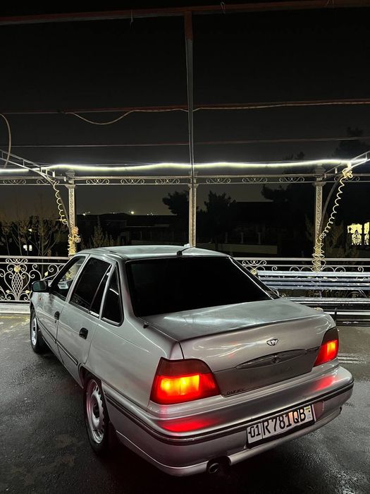 Нексия сотилади, зангиота туманида