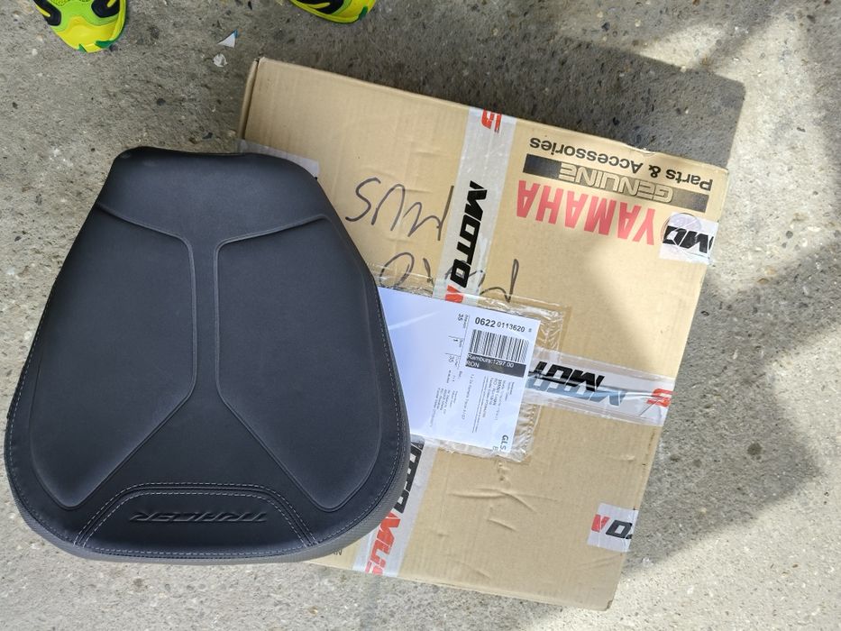 Șaua , șezut Yamaha tracer 9gt comfort