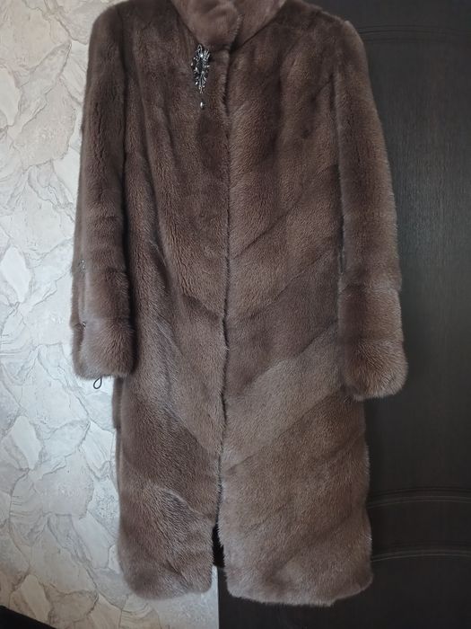 Срочно продам норковую шубу