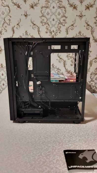 Корпус Cougar Uniface Mini RGB