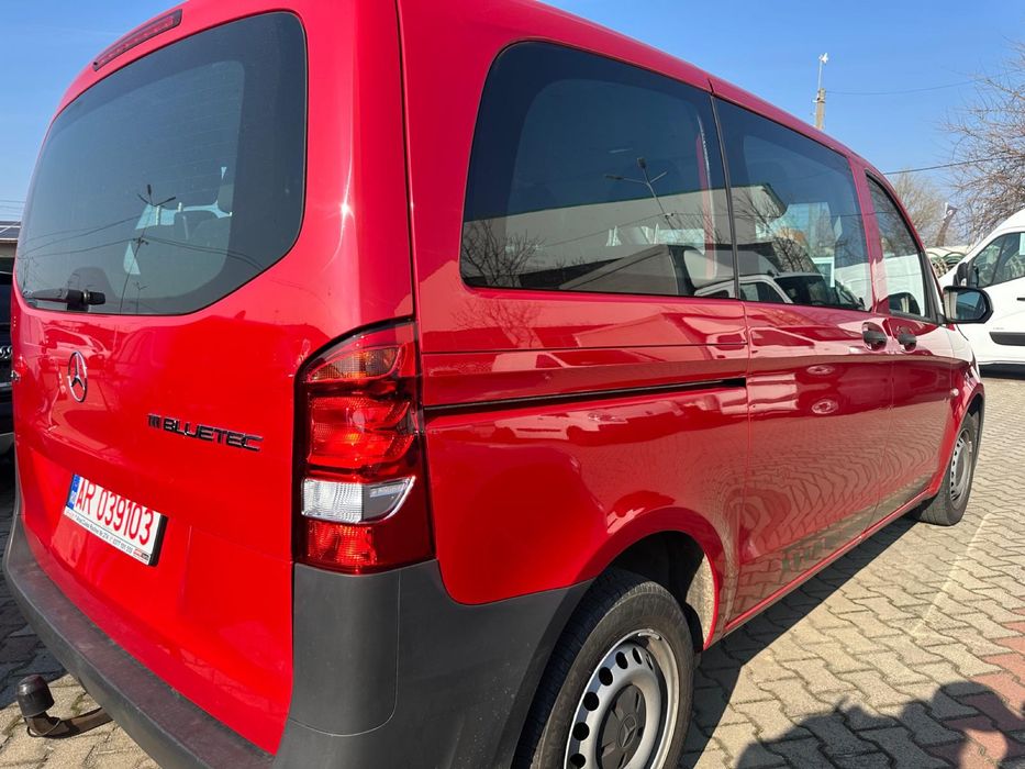 MERCEDES-BENZ Vito 0 — imagine 5