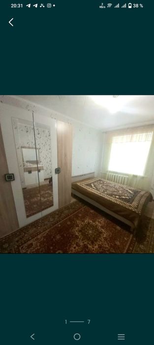 3-х к.кв. Посуточно 3-10А. 5 отд. мест.