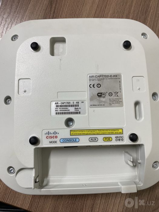 Продается Cisco Aironet 1700 dual band access point
