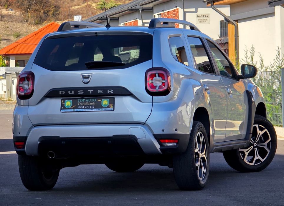 DACIA Duster 2019 — imagine 4